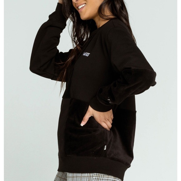 Vans Fabiana Crewneck Sweatshirt - Picture 2 of 11